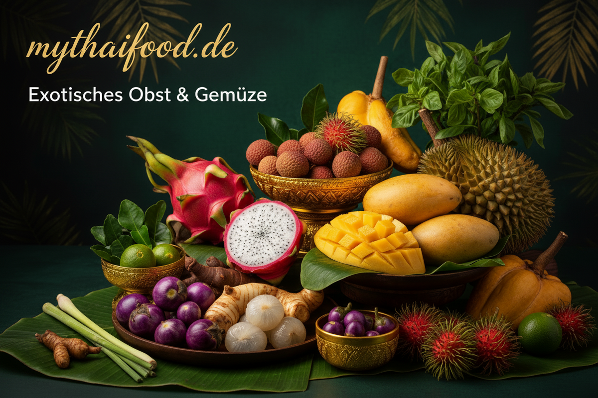 Obst/ผลไม้