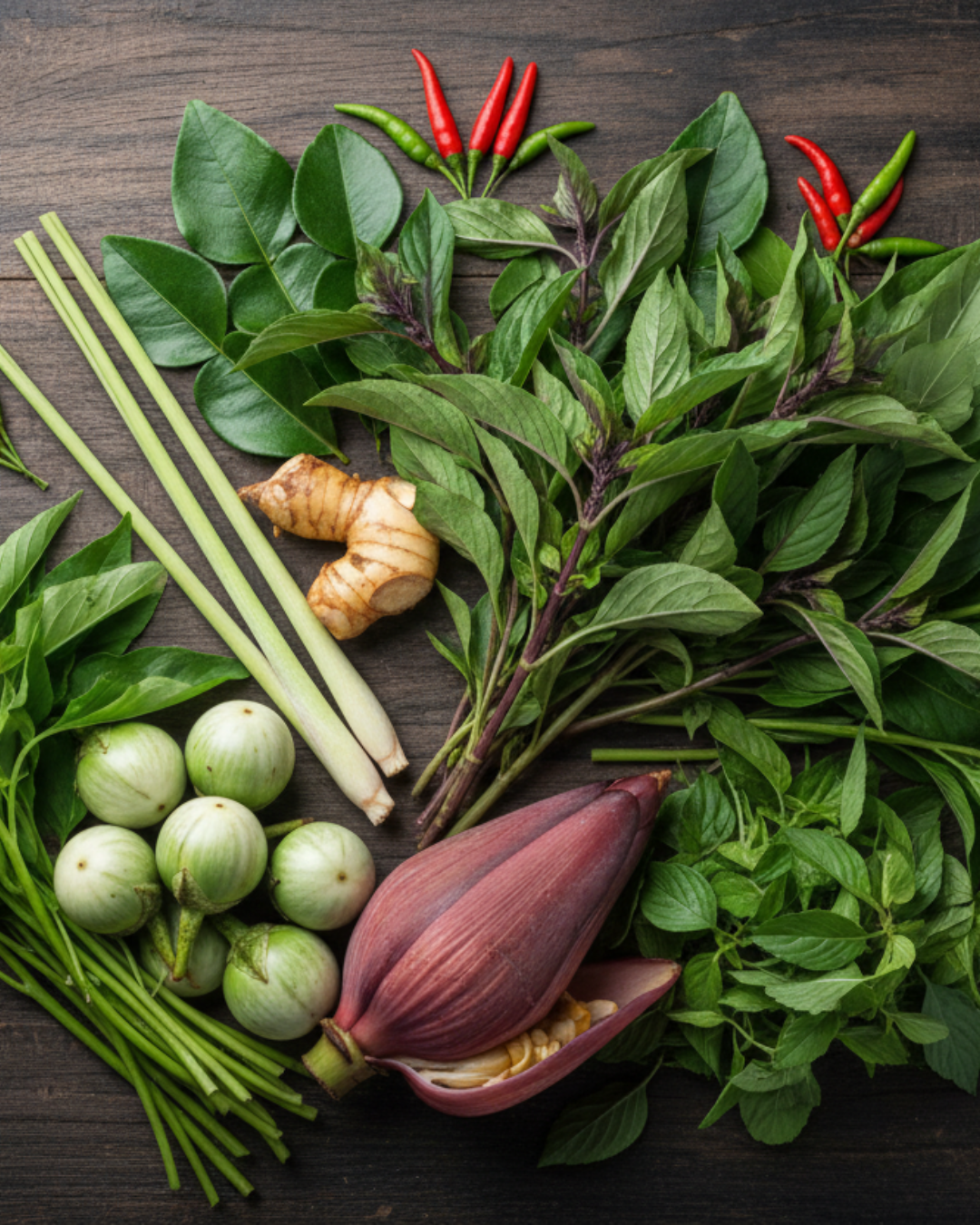Thai Gemüse: 4× genießen, nur 10,00€ zahlen!