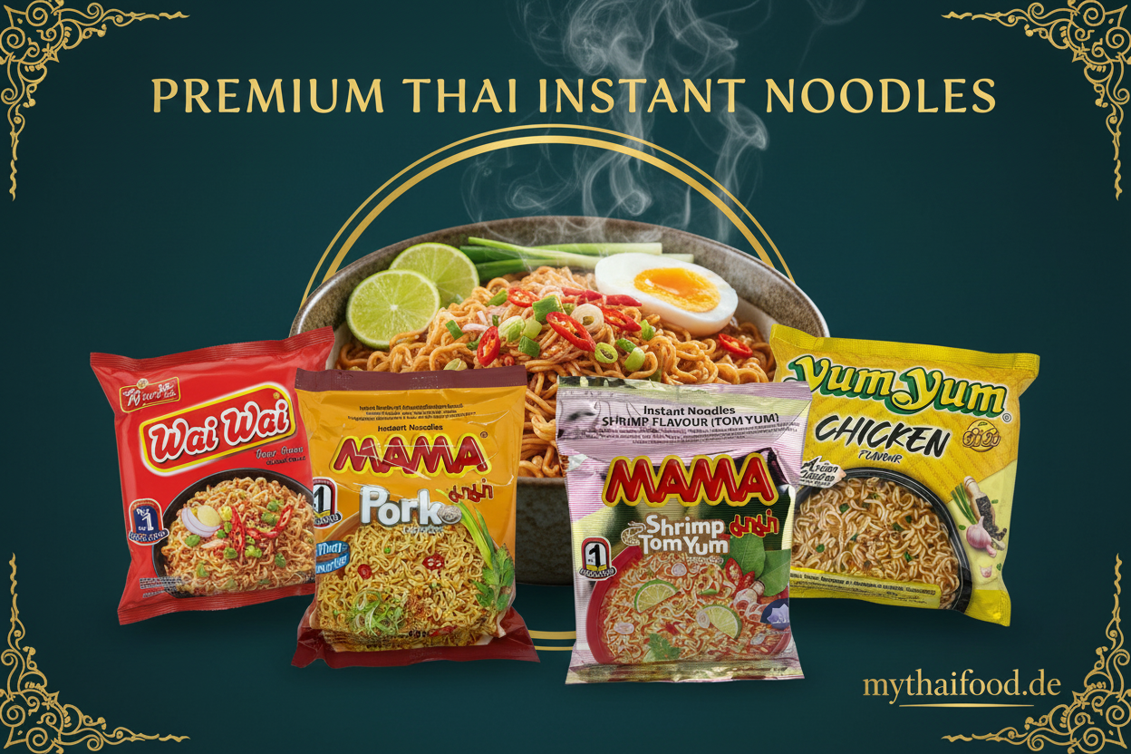 Staffelpreise Instant Noodles