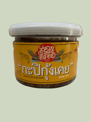 Keay Pla ( Aek Aroi ) /กะปิกุ้งเคย 300g