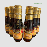 Fish sauce ( Abalone )/น้ำปลาแท้หอยเป่าอื้อ ยกเซ็ท 95ml.x6Fl
