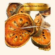 Trocknetes Obst Beal  ( Khun Urai )/ มะตูมแห้ง 100g
