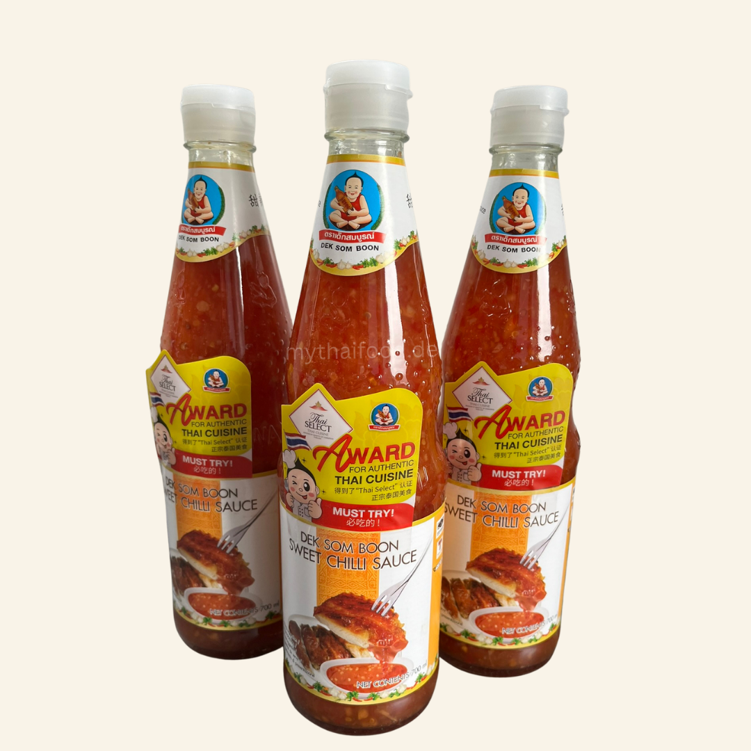 Süß Sauer Chili Soße ( HB ) 700ml.