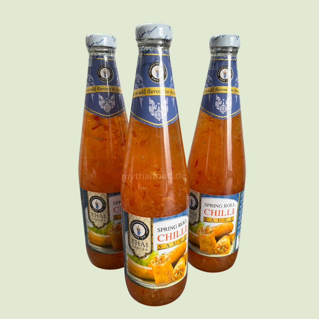 Chilli Sauce for Springroll ( Royal Thai ) 700ml.