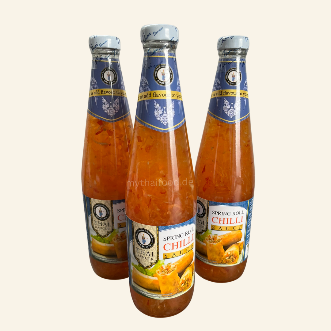Chilli Sauce for Springroll ( Royal Thai ) 700ml.