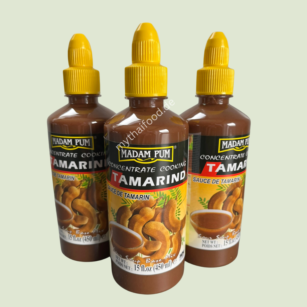 Tamarind (Madam Pum) 450ml