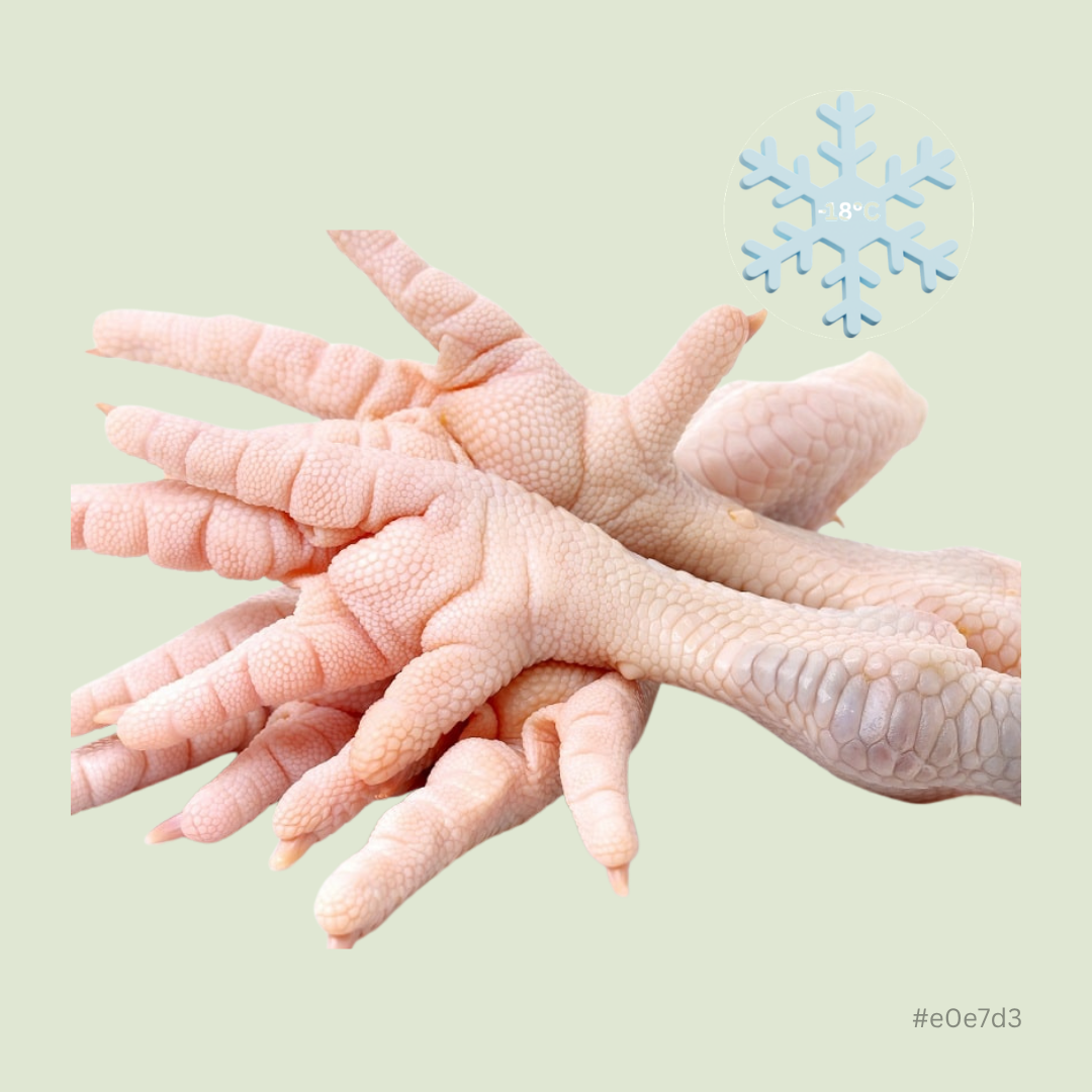 Hühnerfüße ( Qian Sui Wang ) 900g.