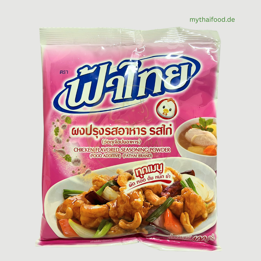 ผงปรุงรสไก่ฟ้าไทย 400 กรัม