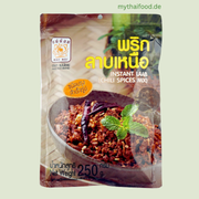 Würzpulver Laab Chili Paste Mix ( Mea Noi ) 250g /พริกลาบเหนือแม่น้อย