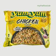 ยำยำบะหมี่สำเร็จรูปรสไก่ 60g