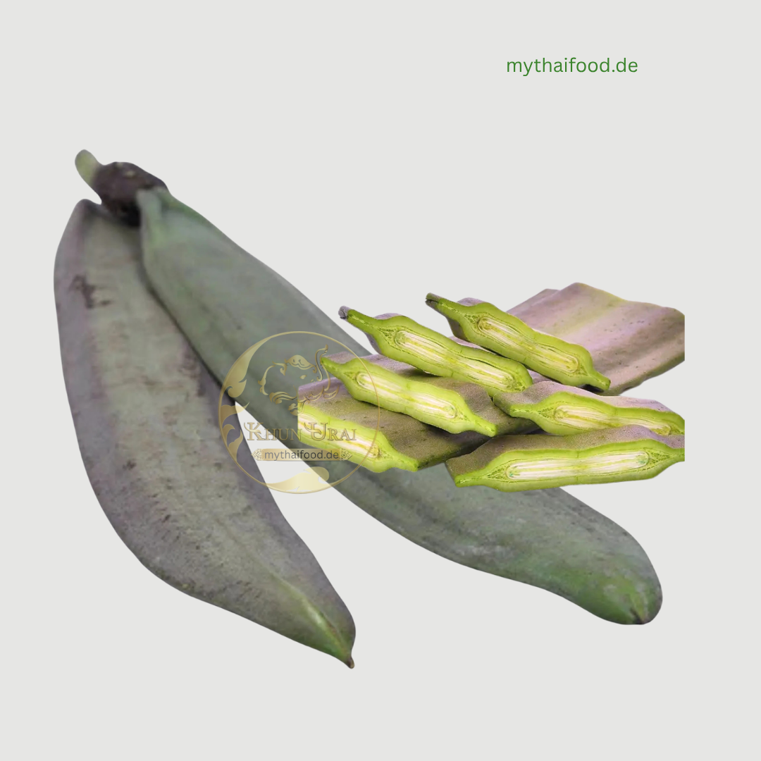 ลิ้นฟ้า/ฝักเพกา 100g