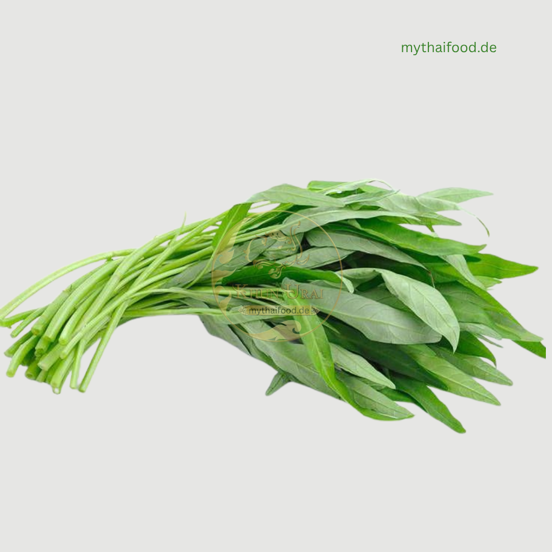 Chinesische Wasser Spinat/ ผักบุ้งจีน 100g