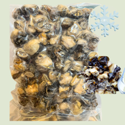 Apfelschnecken Fleisch 450g.