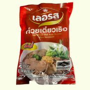 Thai Boat Nuddeln Reis Vermicelli ( Lerros )/ ก๋วยเตี๋ยวเรือ เลอรส เส้นหมี่ 140g