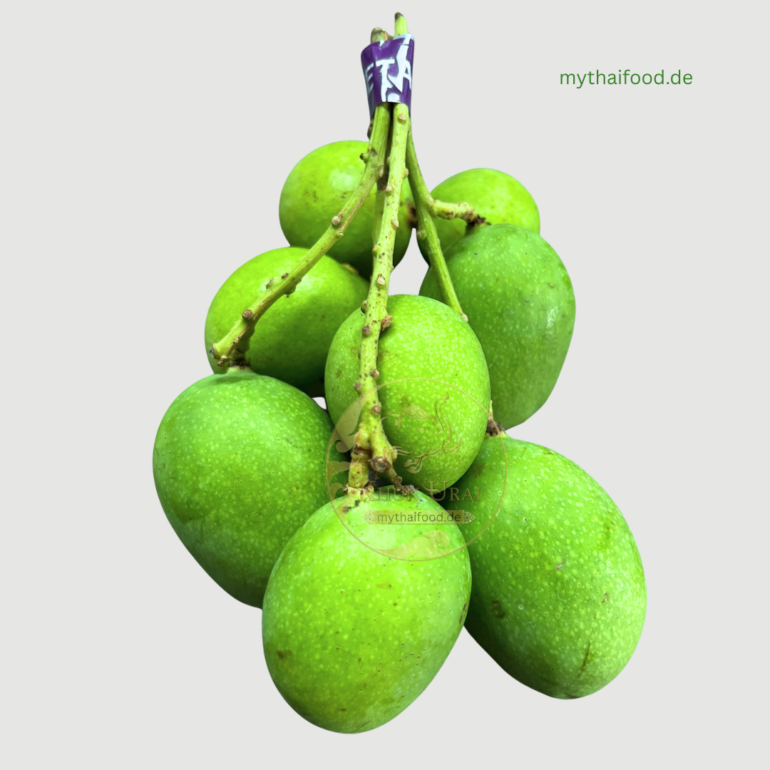 TH-Mini Saurer Grüner Mango500g/มะม่วงเปรี้ยวพวง