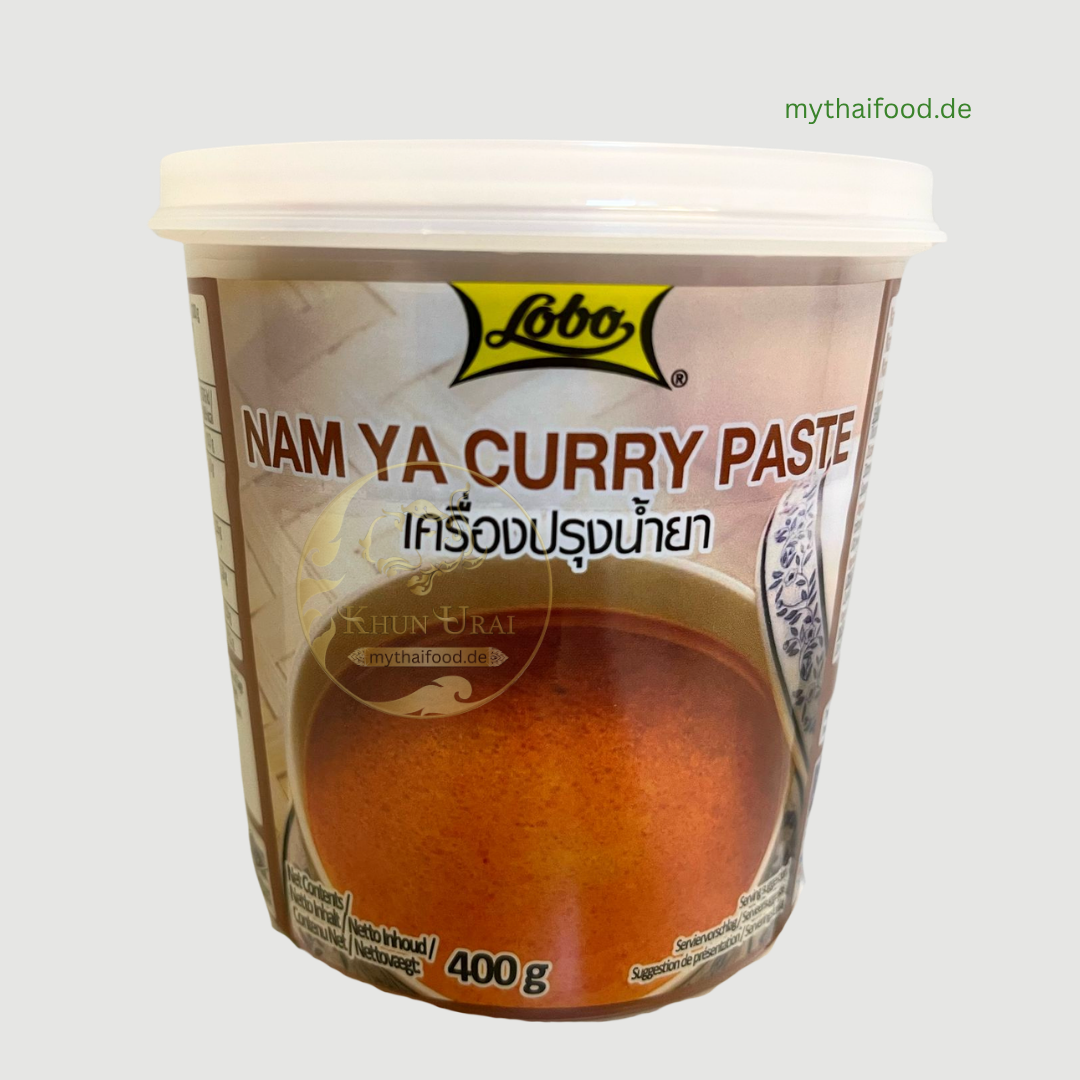 พริกแกงน้ำยา ( โลโบ )/พริกแกงน้ำยา 400ก.