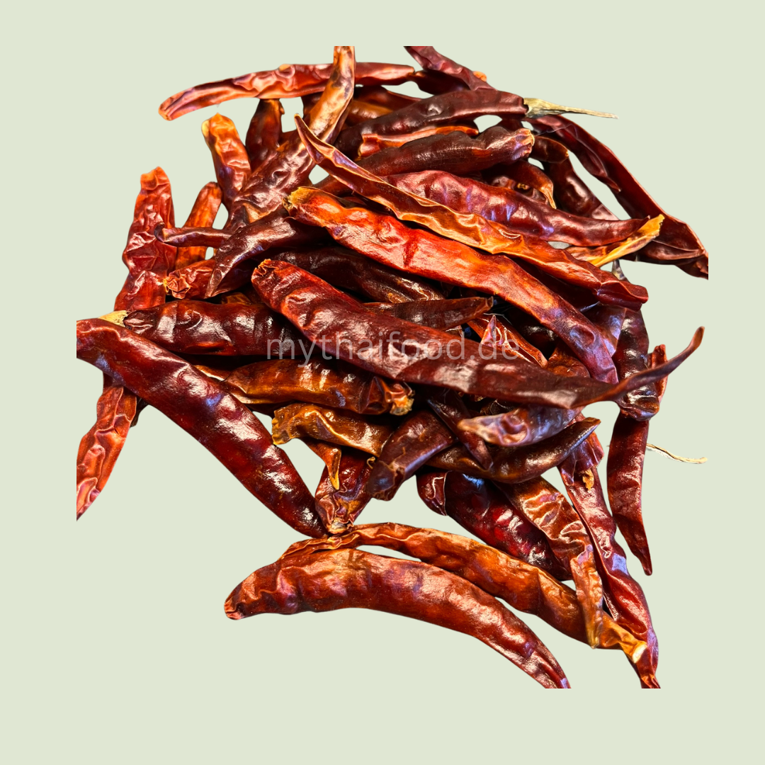 Thai getrocknete Chili 500g