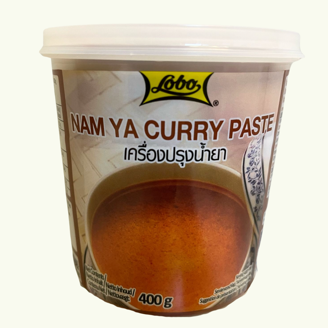 Namya Curry Paste ( Lobo )/พริกแกงน้ำยา 400g.