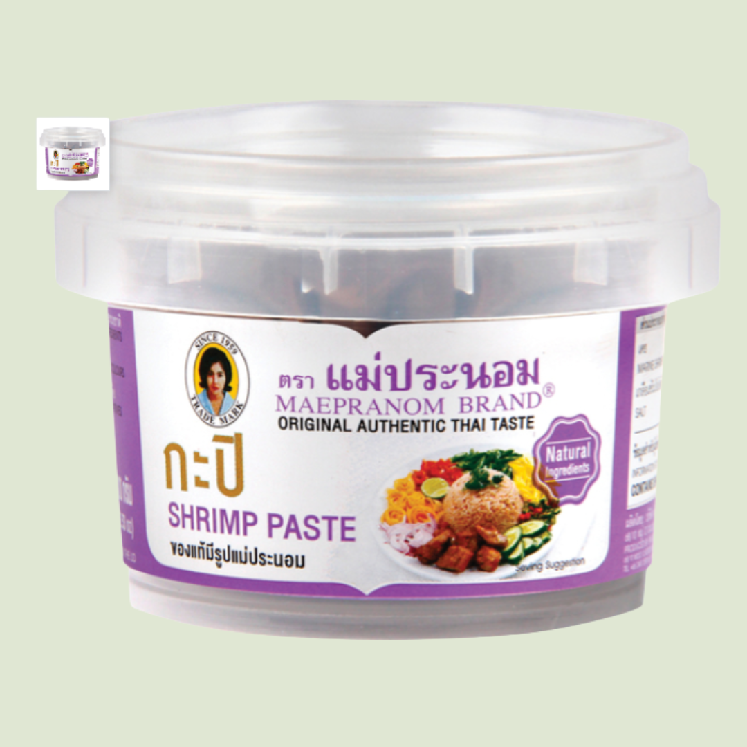 Garnelenpaste ( Mea Pranom )/กะปิ 100g.