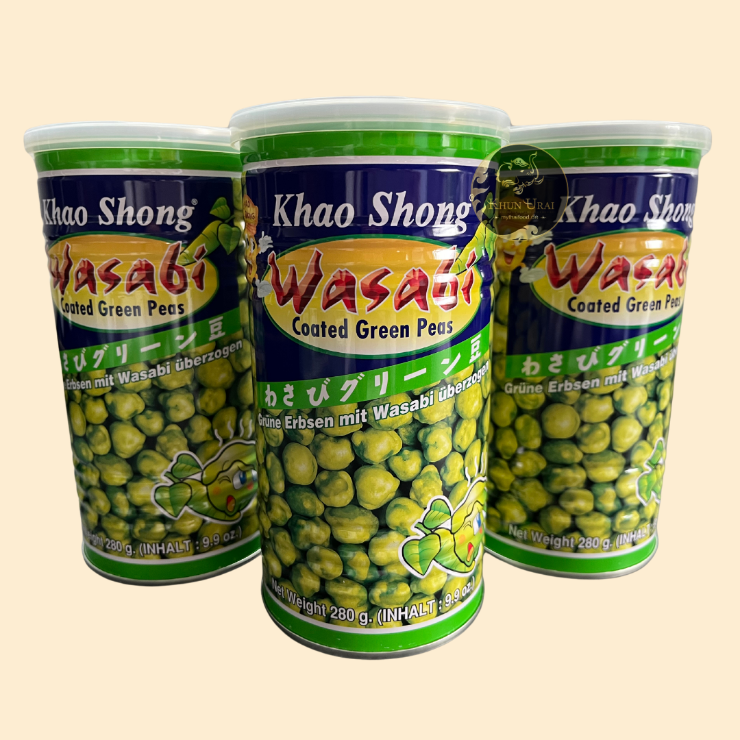 Wasabi Coated ( Khao Shong )/ ขนมวาสาบิ 280g