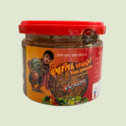 Jeaw Pla Ra Curry Past ( Esan Phasuab-R )130g /แจ่วบอง