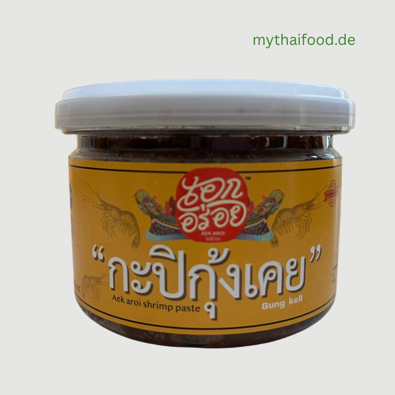 Keay Pla ( Aek Aroi ) /กะปิกุ้งเคย 300g