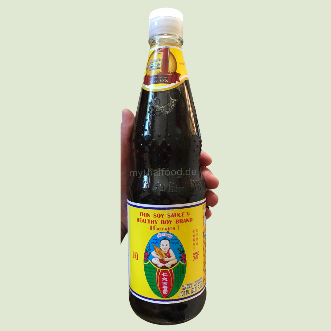 Light Soja Soße F1 ( Healthy Boy ) 700ml.