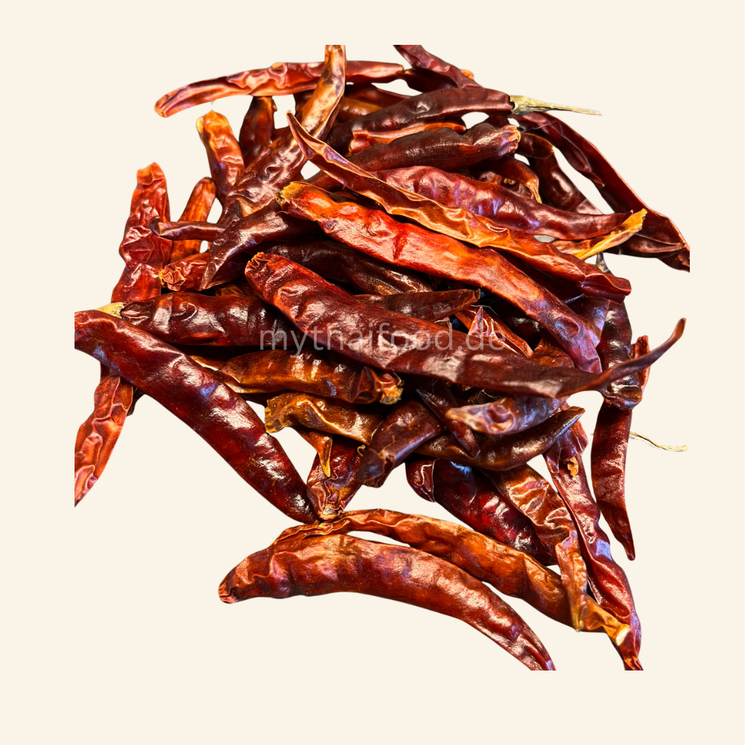Thai getrocknete Chili 500g