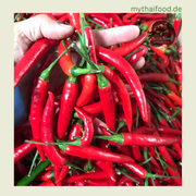 Rote Jinda Chilie/พริกแดงจินดา