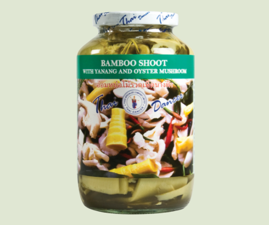 Bambussprossen in Yanang ( Kaeng Laos ) 534g/แกงลาว