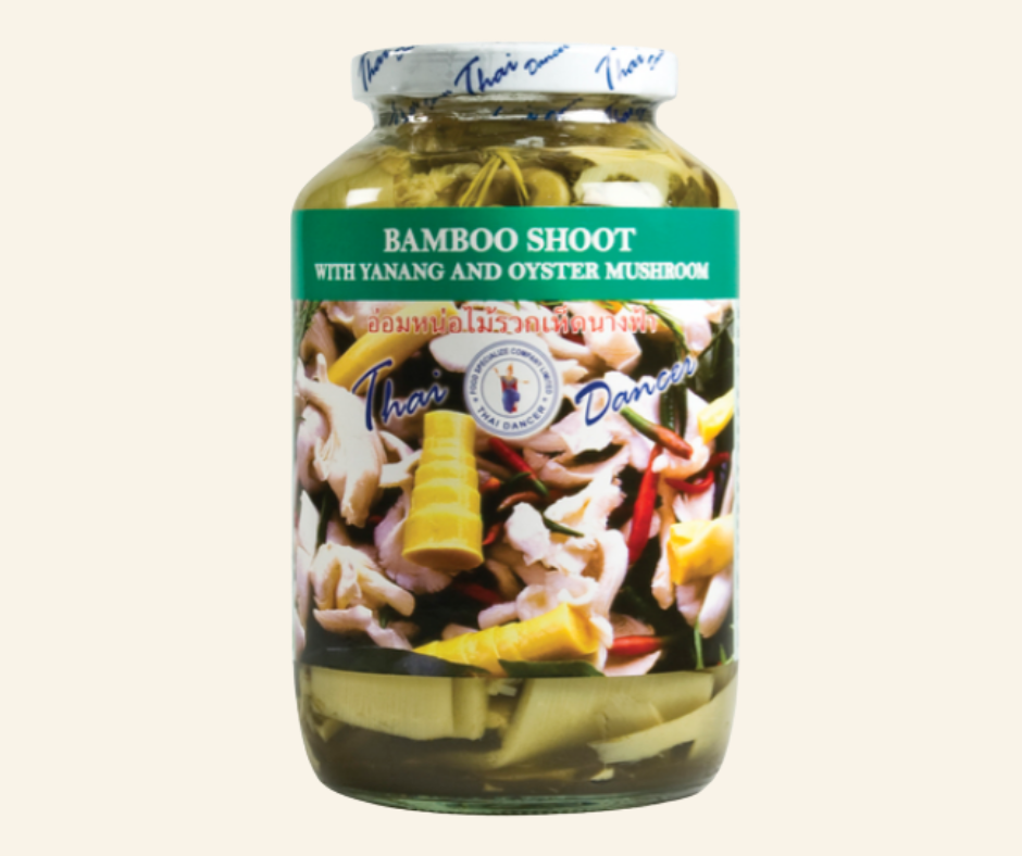 Bambussprossen in Yanang ( Kaeng Laos ) 534g/แกงลาว