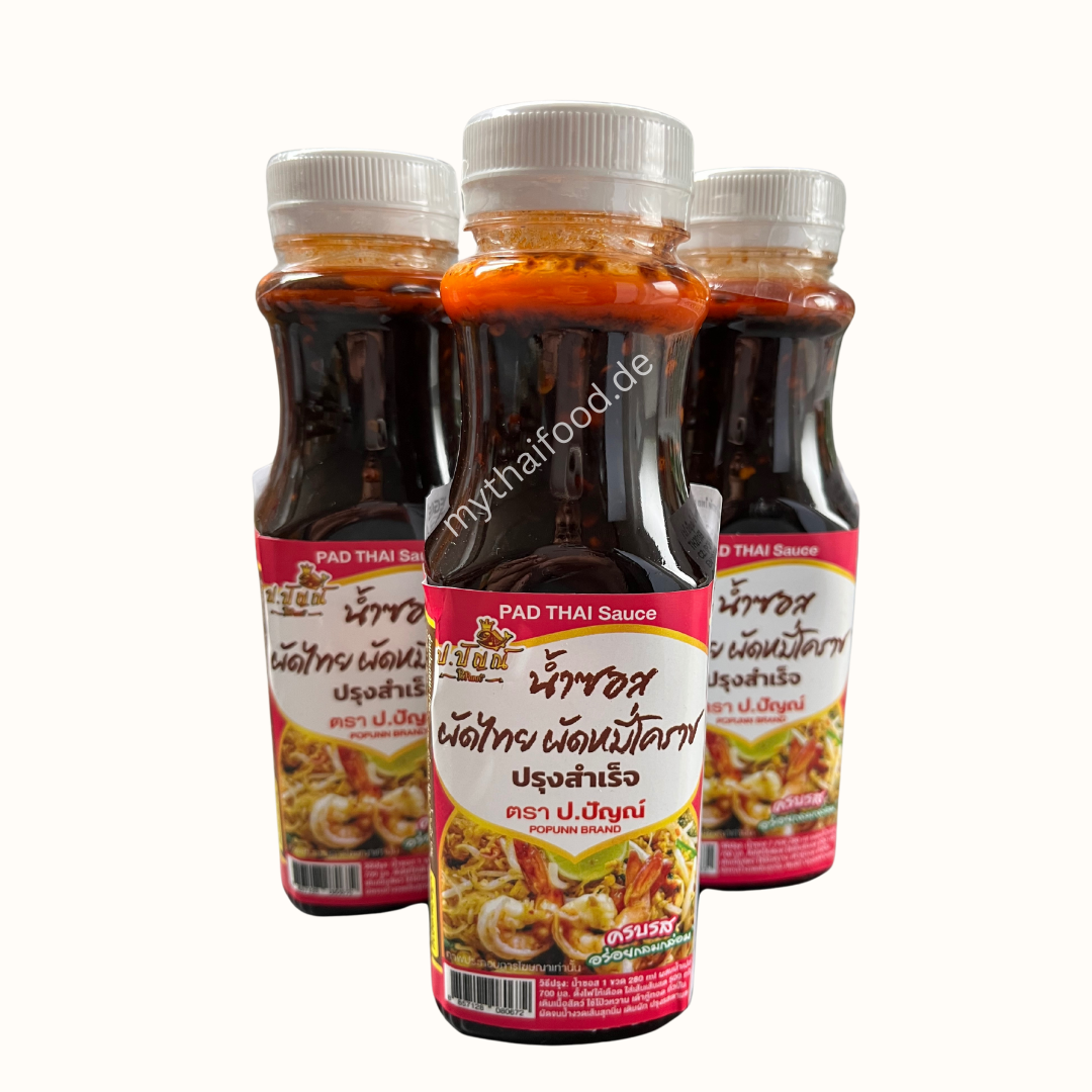 Pad Thai Soße/ผัดไทย ป ปัณ
