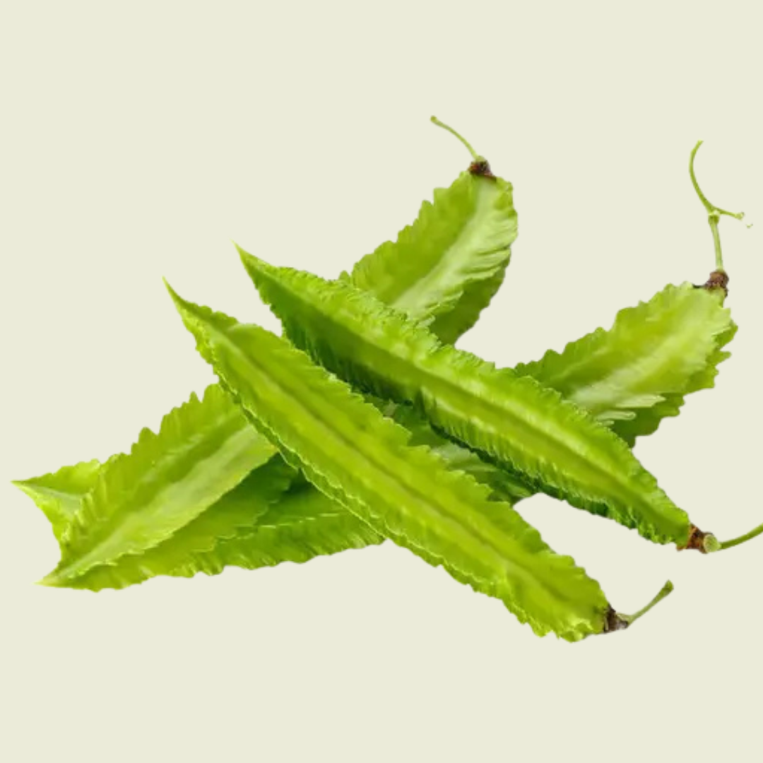 Winged Bean/ ถั่วพลู 100g.
