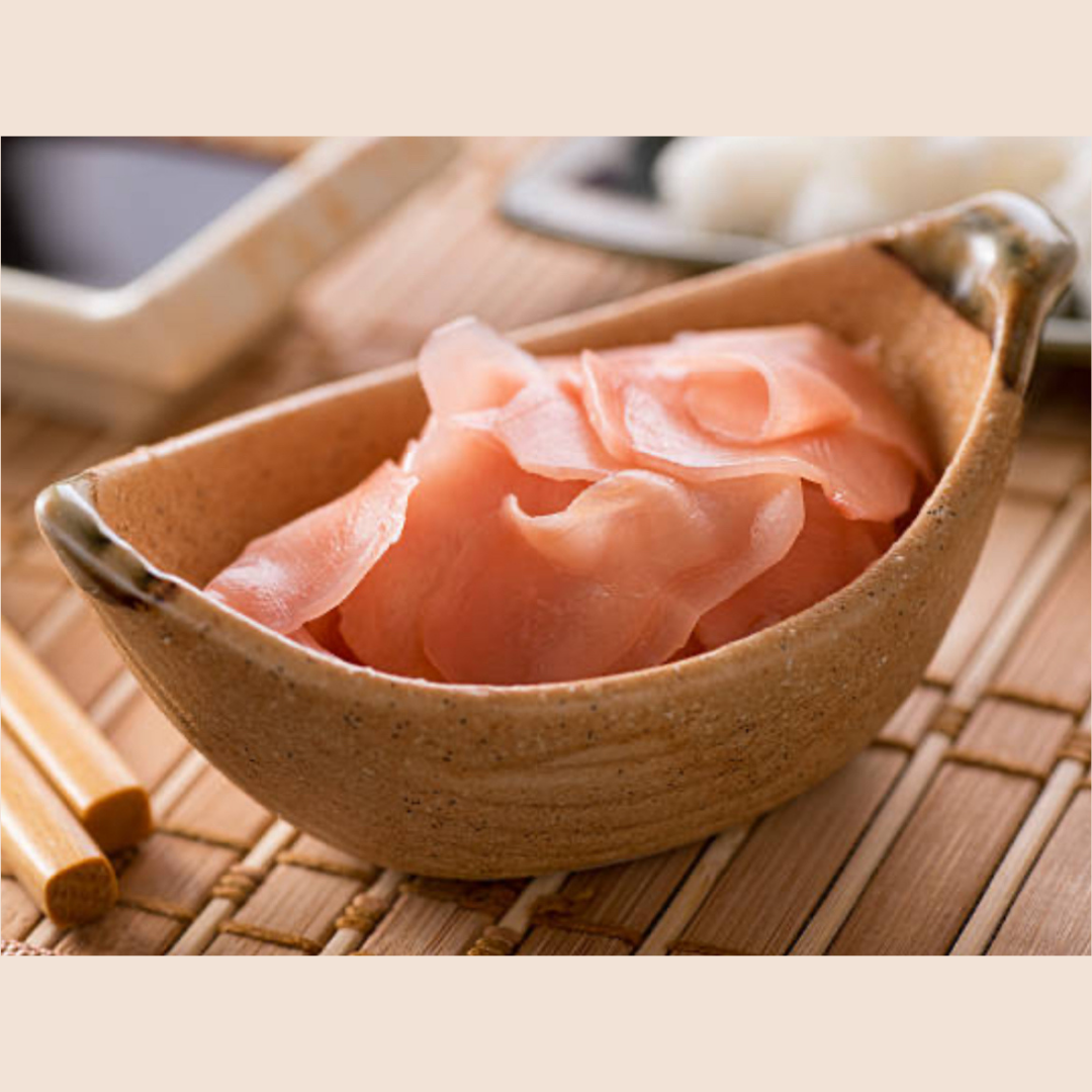 Eingelegter Ingwer/ ขิงดอง 240g