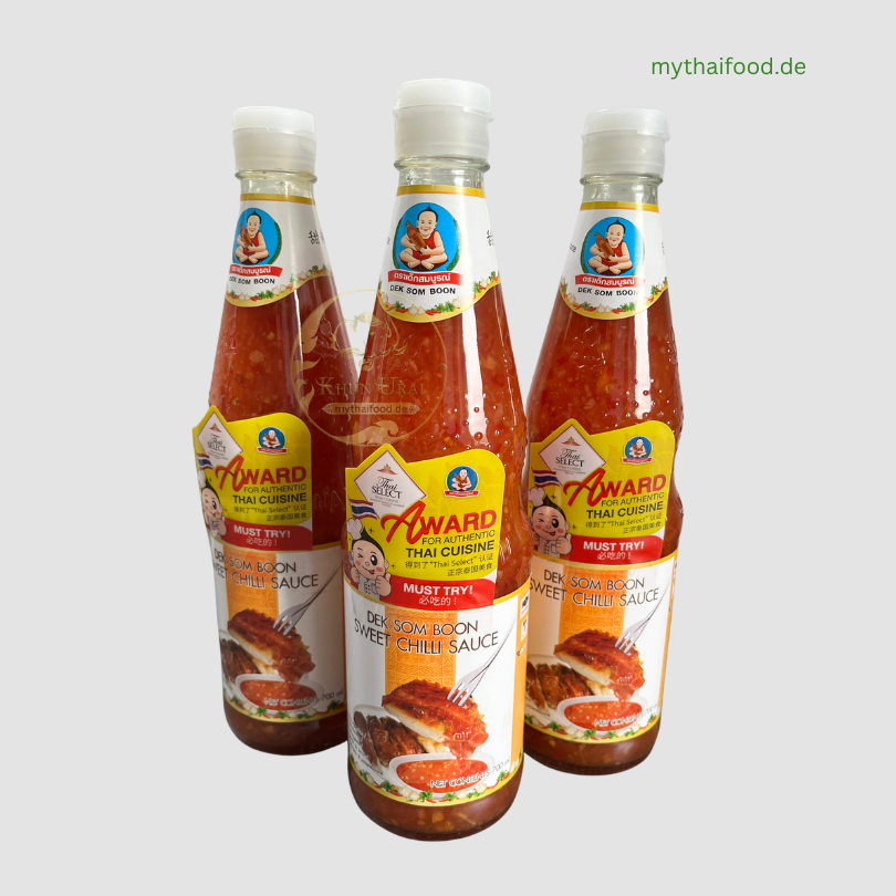 Süß Sauer Chili Soße ( HB ) 700ml.