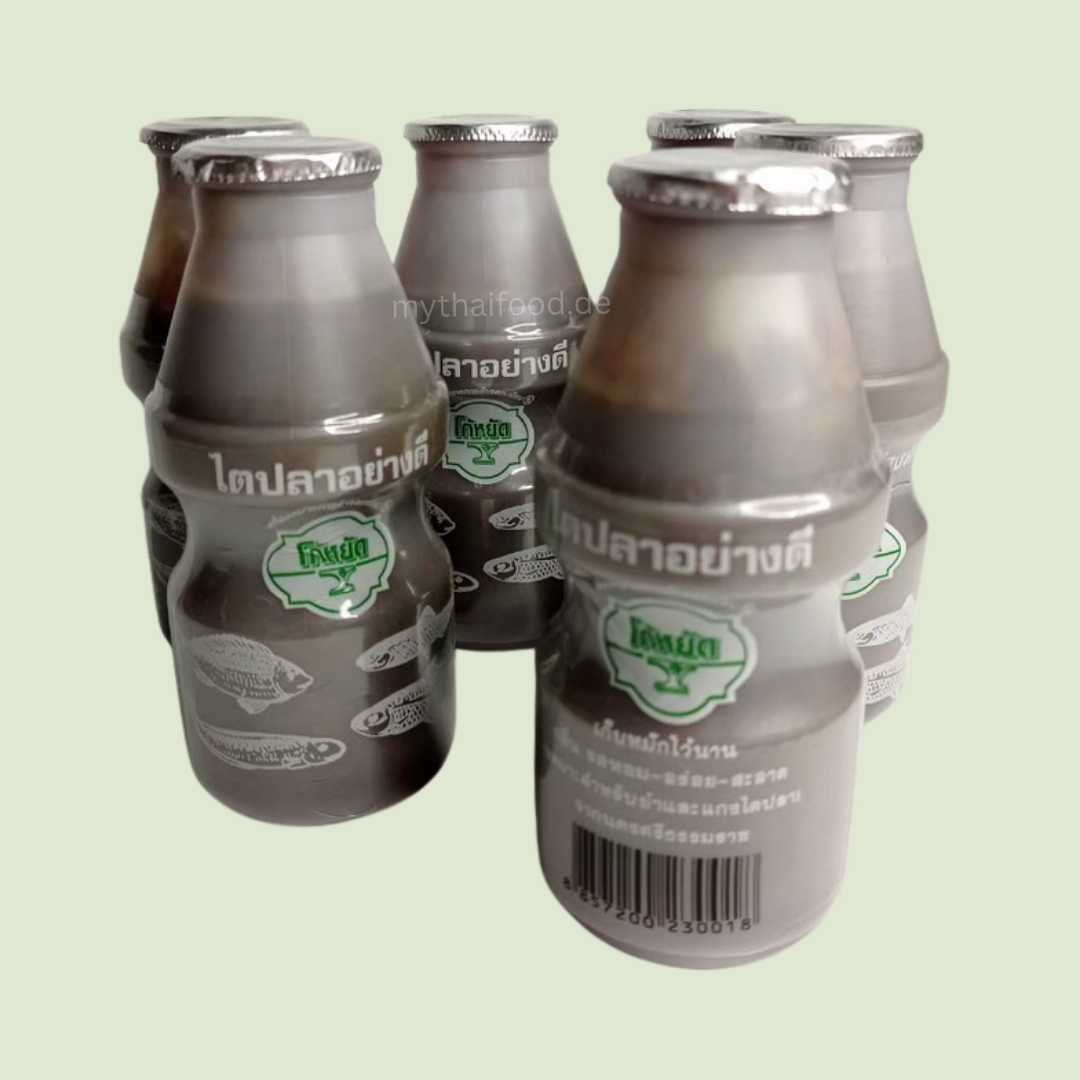 Tai Pla Soße für Curry ( Koyad )200ml/น้ำไตปลา ตราโกหยัด