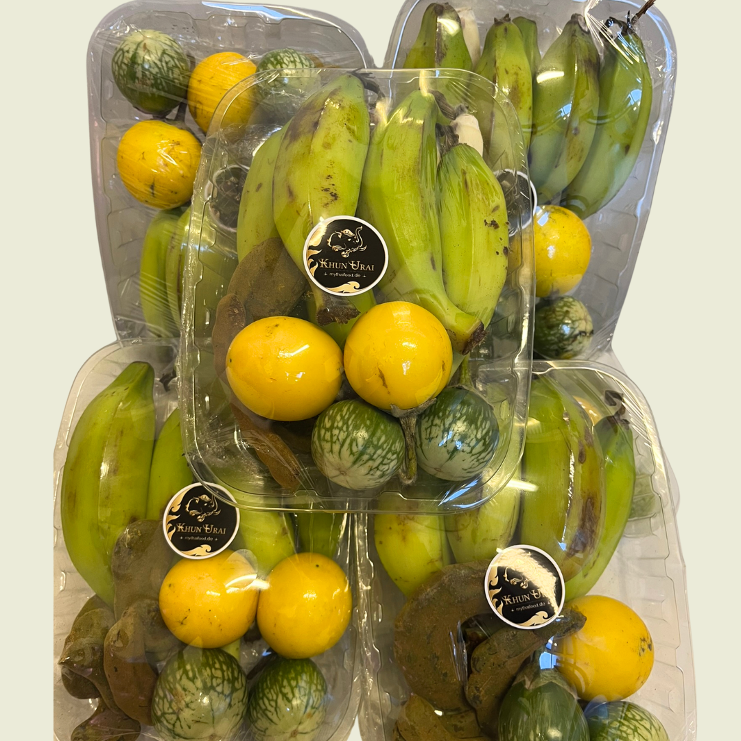 Tanee Banana Set/ ชุดตำกล้วยตานี 500g.