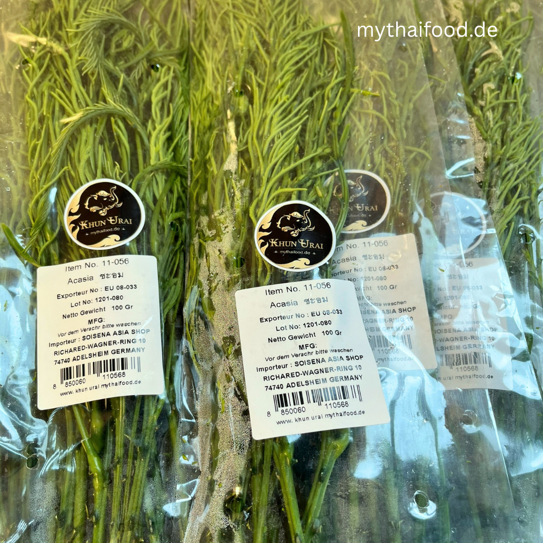 Chaom/Acacia/ ชะอม 100g