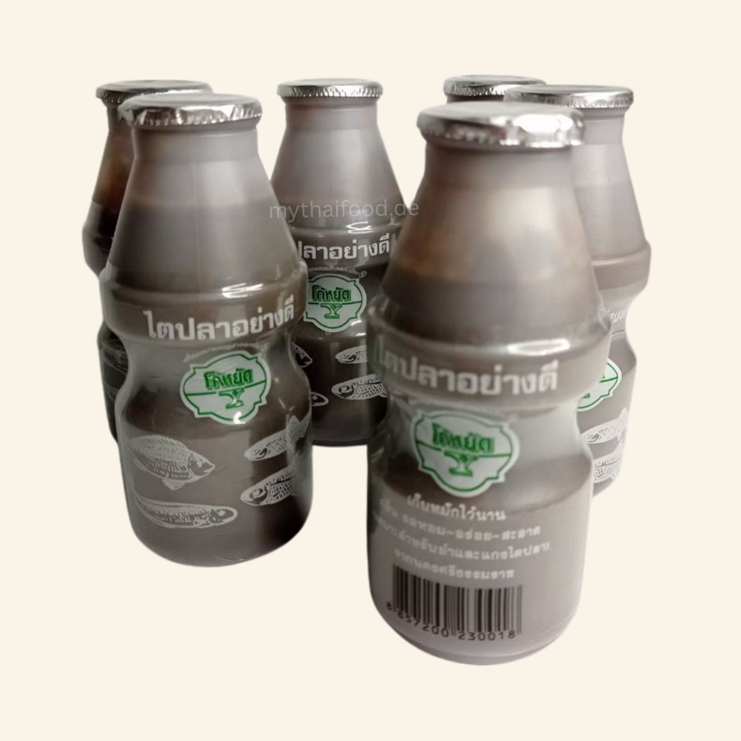 Tai Pla Soße für Curry ( Koyad )200ml/น้ำไตปลา ตราโกหยัด