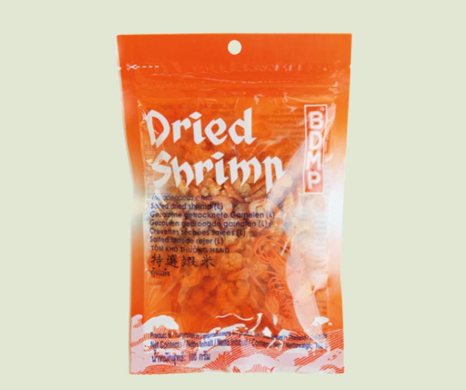 Dried Schrims/กุ้งแห้งไซส์ L