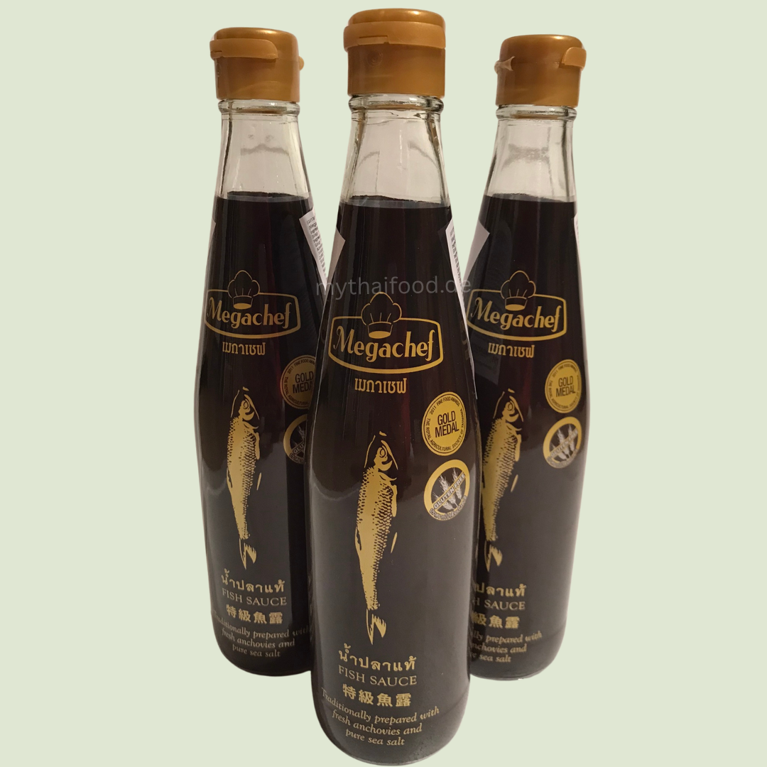 Premium Fisch Soße ( Megachef ) 500ml.