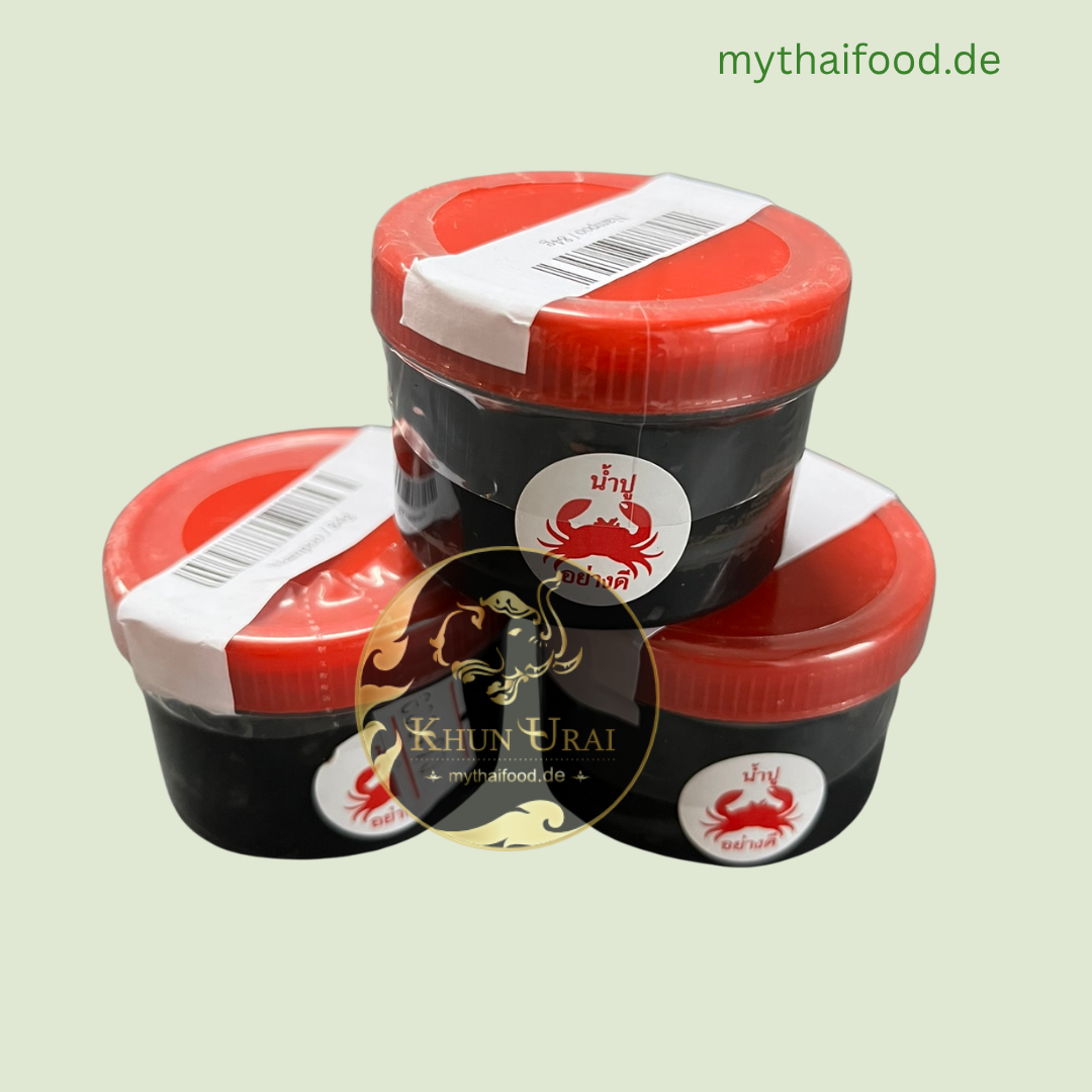 Nampoo ( Mea Noi )/น้ำปู แม่น้อย 84g