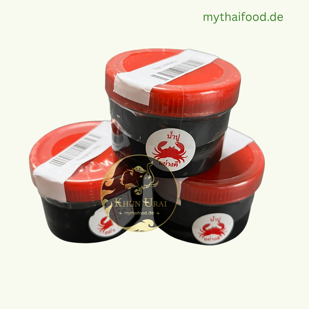 Nampoo ( Mea Noi )/น้ำปู แม่น้อย 84g