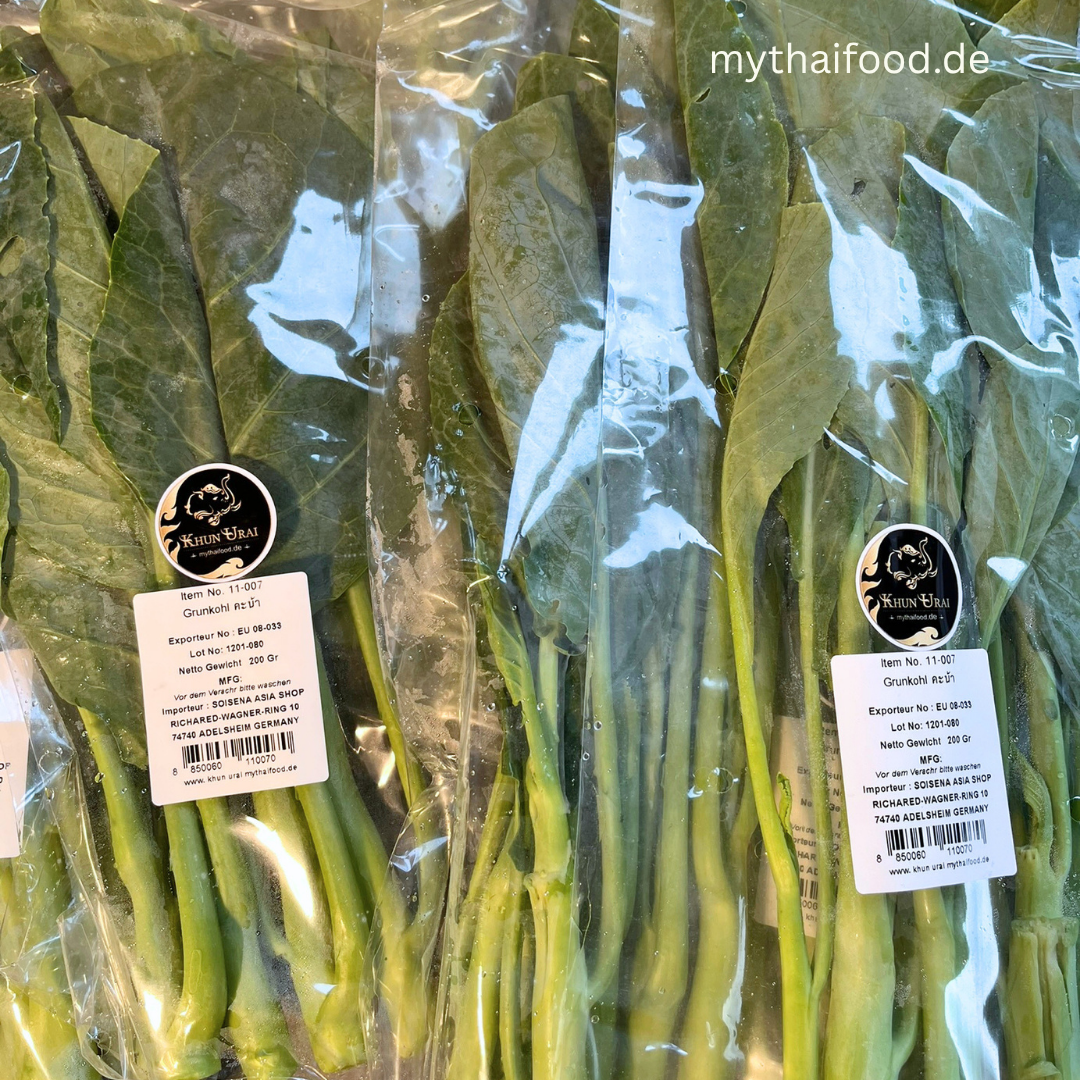 TH-Junge Kale/ยอดคะน้า 100g