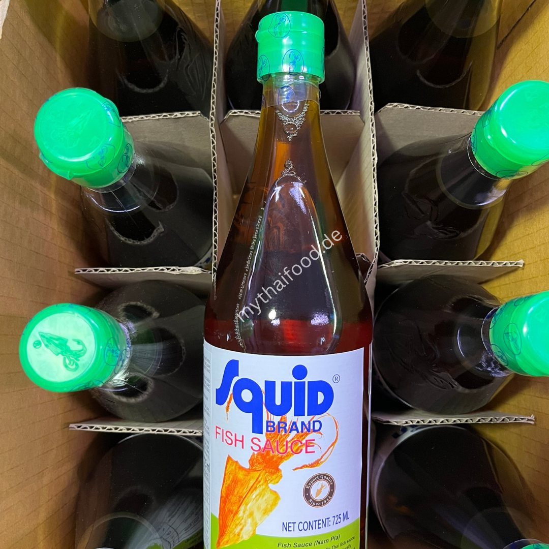 Fisch Soße ( Squid )700ml.