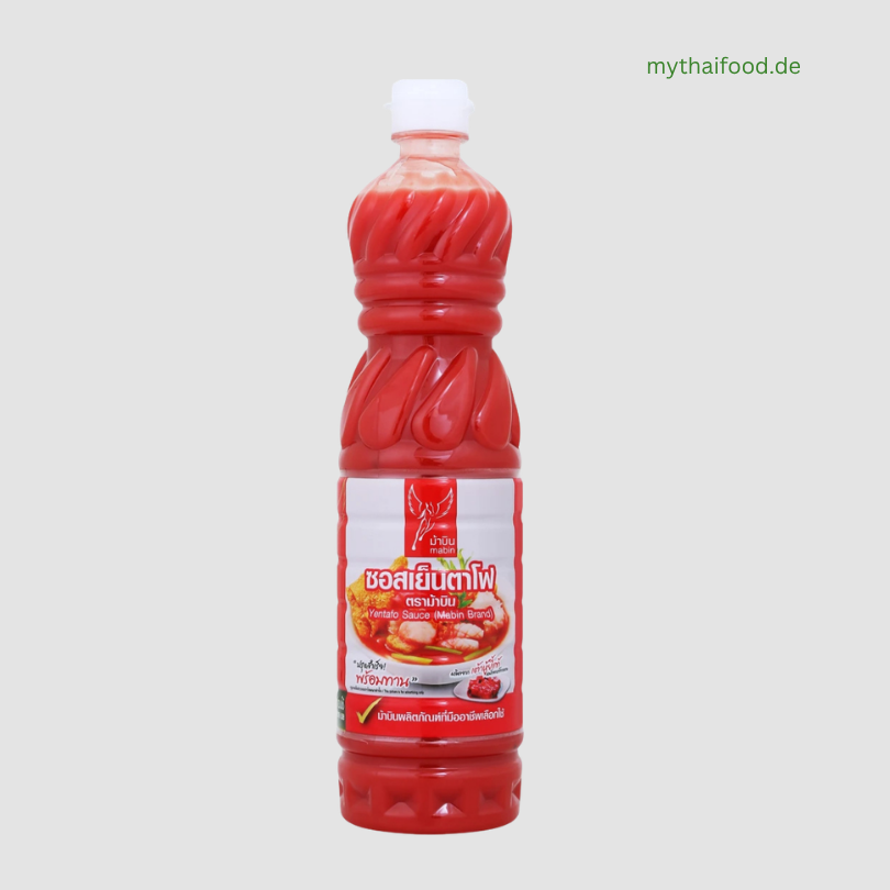 Yentofo Soße( Mabin ) 790g/ซอสเย็นตาโฟตราม้าบิน