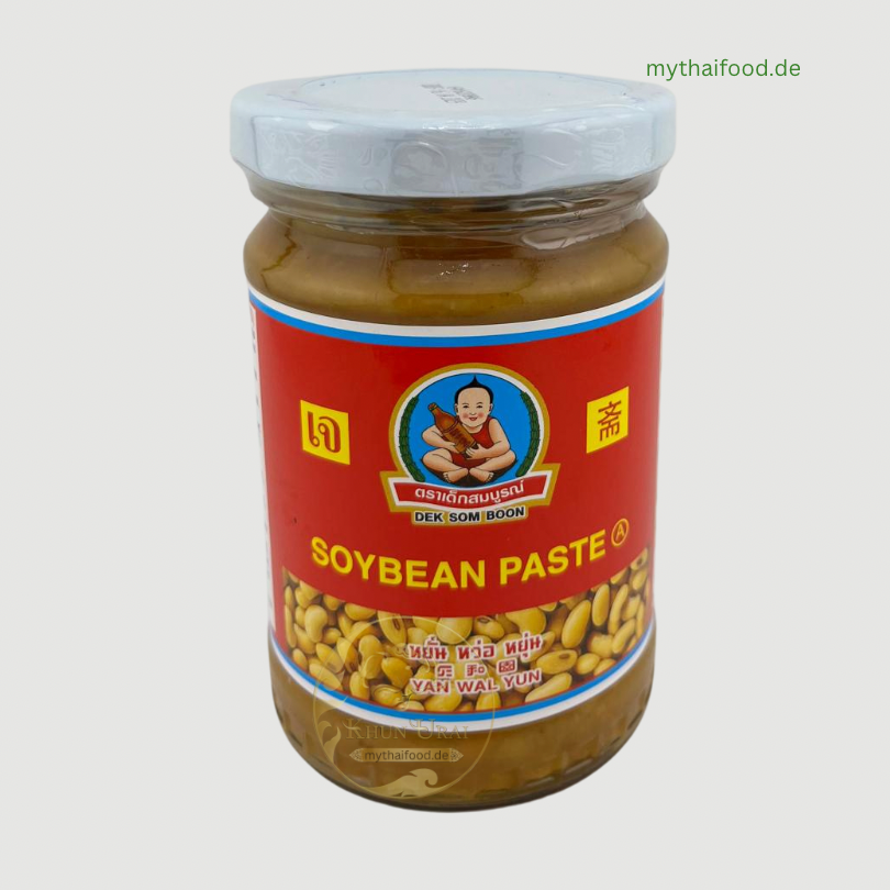 เต้าเจี้ยว ตราเด็กสมบูรณ์ 245g