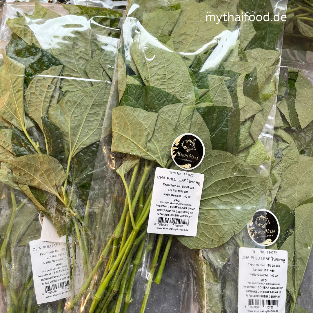V-Cha Plu/ ชะพลู 100g