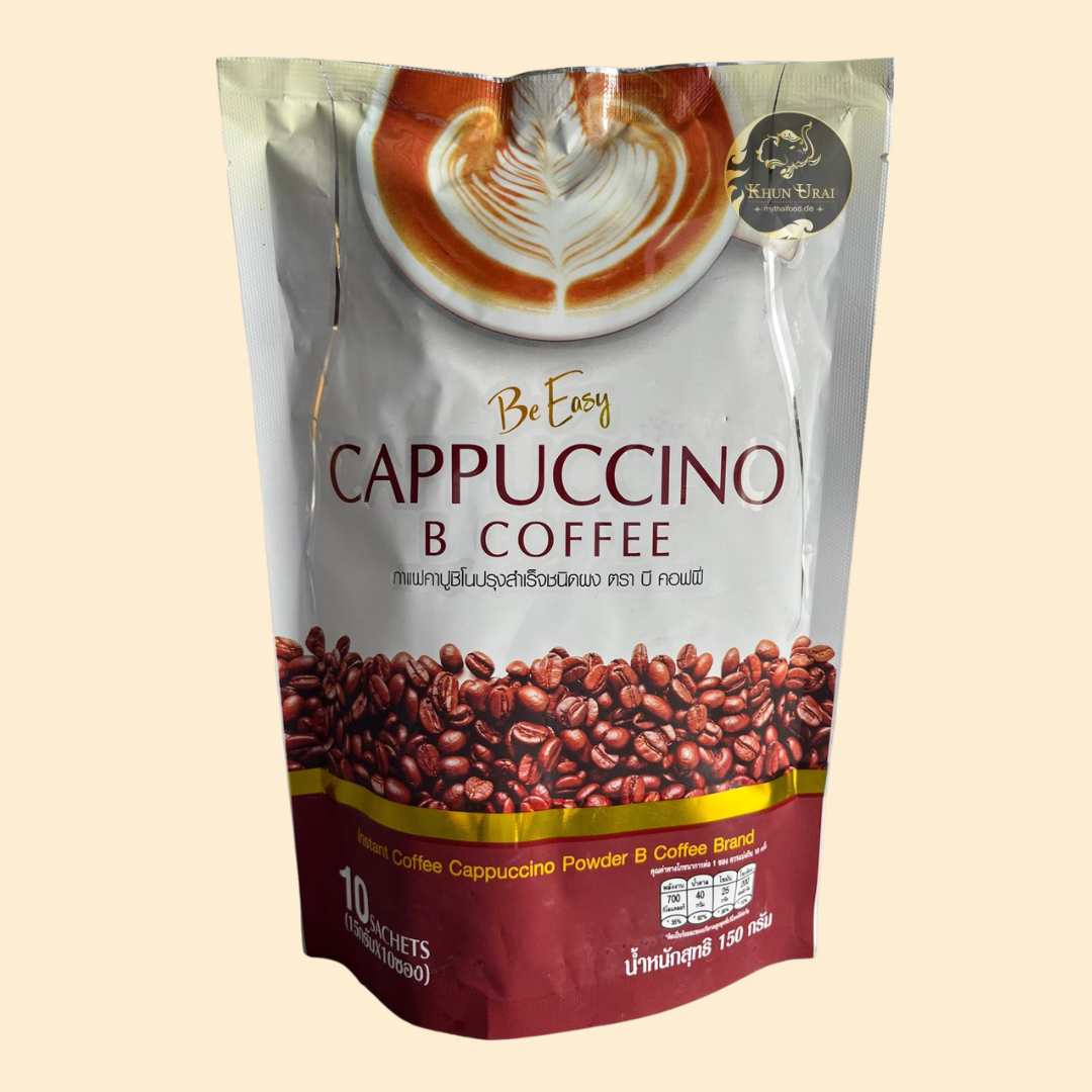 Bee Easy Kaffee Geschmack/ กาแฟ นางบี 15gx10P