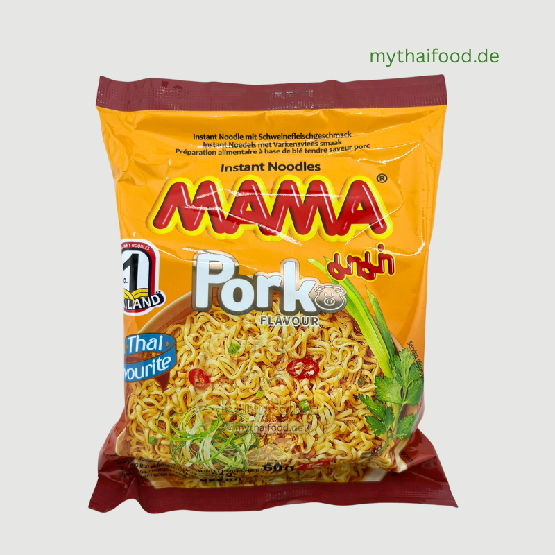มาม่ารสหมูสับ 60g
